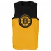 Майка Boston Bruins Youth Revitalize - Gold/Black