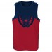 Майка Washington Capitals Youth Revitalize - Red/Navy