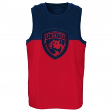 Майка Florida Panthers Youth Revitalize - Red/Navy