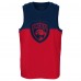 Майка Florida Panthers Youth Revitalize - Red/Navy