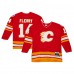 Игровая джерси Theoren Fleury Calgary Flames Mitchell & Ness  1988/89 Blue Line Player - Red