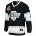 Игровая джерси Rob Blake Los Angeles Kings Mitchell & Ness  1992/93 Blue Line Player - Black