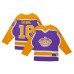Игровая джерси Marcel Dionne Los Angeles Kings Mitchell & Ness  1980/81 Blue Line Player - Purple