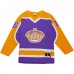 Игровая джерси Marcel Dionne Los Angeles Kings Mitchell & Ness  1980/81 Blue Line Player - Purple