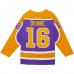Игровая джерси Marcel Dionne Los Angeles Kings Mitchell & Ness  1980/81 Blue Line Player - Purple