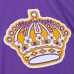 Игровая джерси Marcel Dionne Los Angeles Kings Mitchell & Ness  1980/81 Blue Line Player - Purple