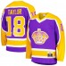 Игровая джерси Dave Taylor Los Angeles Kings Mitchell & Ness  1980/81 Blue Line Player - Purple