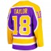 Игровая джерси Dave Taylor Los Angeles Kings Mitchell & Ness  1980/81 Blue Line Player - Purple