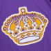 Игровая джерси Dave Taylor Los Angeles Kings Mitchell & Ness  1980/81 Blue Line Player - Purple