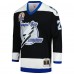 Игровая джерси Martin St. Louis Tampa Bay Lightning Mitchell & Ness 2004 Stanley Cup Champions 2003/04 Blue Line Player - Black