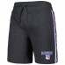 Шорты New York Rangers Concepts Sport Team Stripe - Charcoal