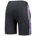 Шорты New York Rangers Concepts Sport Team Stripe - Charcoal