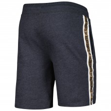 Шорты Vegas Golden Knights Concepts Sport Team Stripe - Charcoal