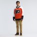 Игровая джерси Philadelphia Flyers Home Premier Breakaway - Burnt Orange
