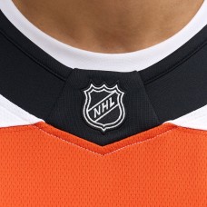 Игровая джерси Philadelphia Flyers Home Premier Breakaway - Burnt Orange