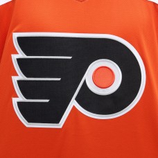 Игровая джерси Philadelphia Flyers Home Premier Breakaway - Burnt Orange