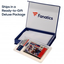 Brock Boeser Vancouver Canucks Autographed 2020-21 Upper Deck Artifacts #18 Beckett Fanatics Witnessed Authenticated Card