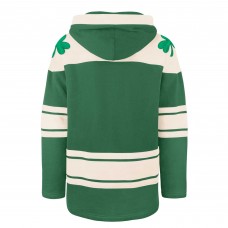 Толстовка Pittsburgh Penguins 47 St. Patricks Day Superior Lacer - Kelly Green