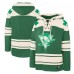 Толстовка Pittsburgh Penguins 47 St. Patricks Day Superior Lacer - Kelly Green