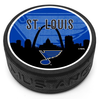 Шайба St. Louis Blues Skyline