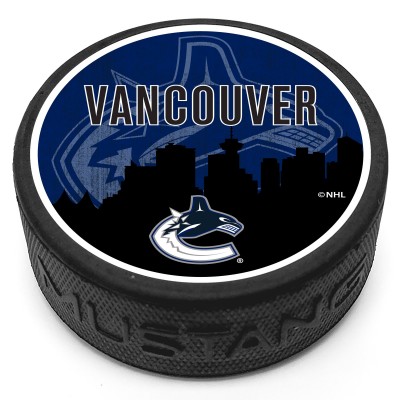 Шайба Vancouver Canucks Skyline