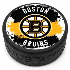 Boston Bruins Splash Puck