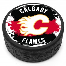 Шайба Calgary Flames Splash