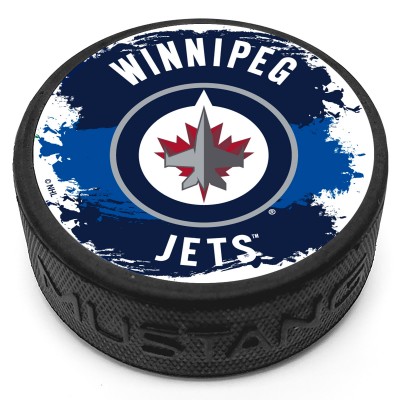 Шайба Winnipeg Jets Splash