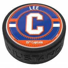 Шайба Anders Lee New York Islanders Captain