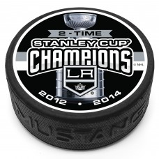 Шайба Los Angeles Kings Two-Time Stanely Cup Champions