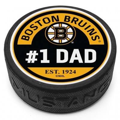 Шайба Boston Bruins #1 Dad