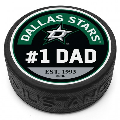 Шайба Dallas Stars #1 Dad