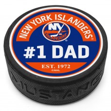 Шайба New York Islanders #1 Dad