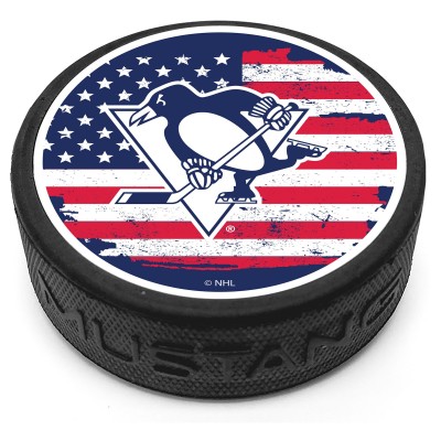 Шайба Pittsburgh Penguins Patriot