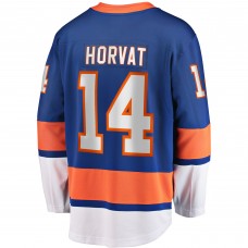 Игровая форма Bo Horvat New York Islanders Home Breakaway - Blue