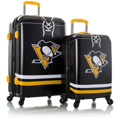 Два чемодана Pittsburgh Penguins