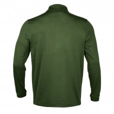 Кофта на молнии Minnesota Wild Levelwear NHL x PGA Scout Midlayer - Hunter Green