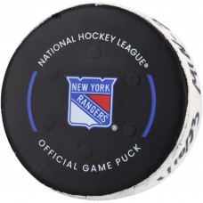 Шайба с автографом Kirill Kaprizov Minnesota Wild Fanatics Authentic Game-Used Goal from January 10, 2023 vs. New York Rangers