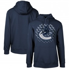 Толстовка Vancouver Canucks Levelwear NHL x PGA Podium - Navy