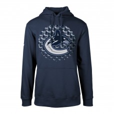 Толстовка Vancouver Canucks Levelwear NHL x PGA Podium - Navy