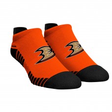 Anaheim Ducks Rock Em Socks Hex Performance Ankle Socks