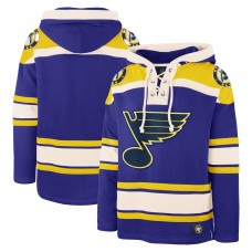 Толстовка St. Louis Blues 47 Superior Lacer - Blue