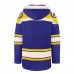 Толстовка St. Louis Blues 47 Superior Lacer - Blue