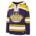 Los Angeles Kings 47 Purple Superior Lacer Hoodie