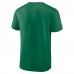 Футболка Detroit Red Wings St. Patricks Day Lucky - Kelly Green