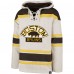 Толстовка Boston Bruins 47 Oatmeal Rockaway Lacer