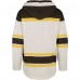 Толстовка Boston Bruins 47 Oatmeal Rockaway Lacer