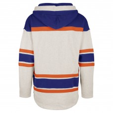 Толстовка New York Islanders 47 Rockaway Lacer - Oatmeal