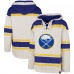 Толстовка Buffalo Sabres 47 Oatmeal Rockaway Lacer