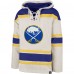 Толстовка Buffalo Sabres 47 Oatmeal Rockaway Lacer